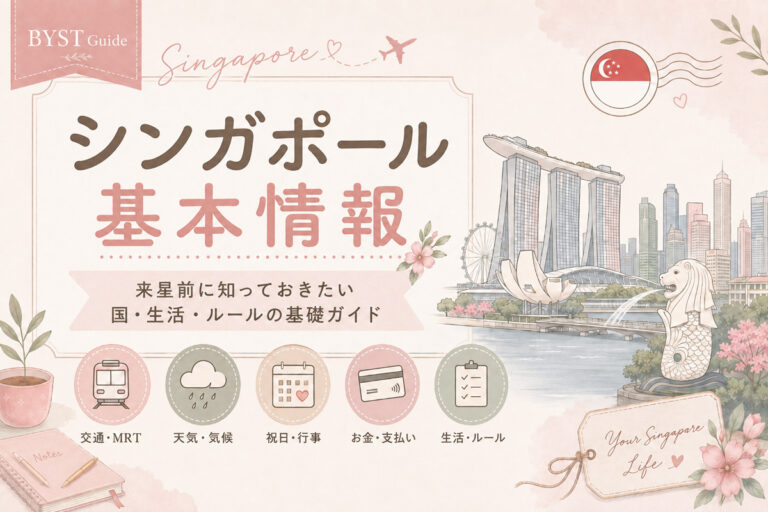 シンガポール基本情報